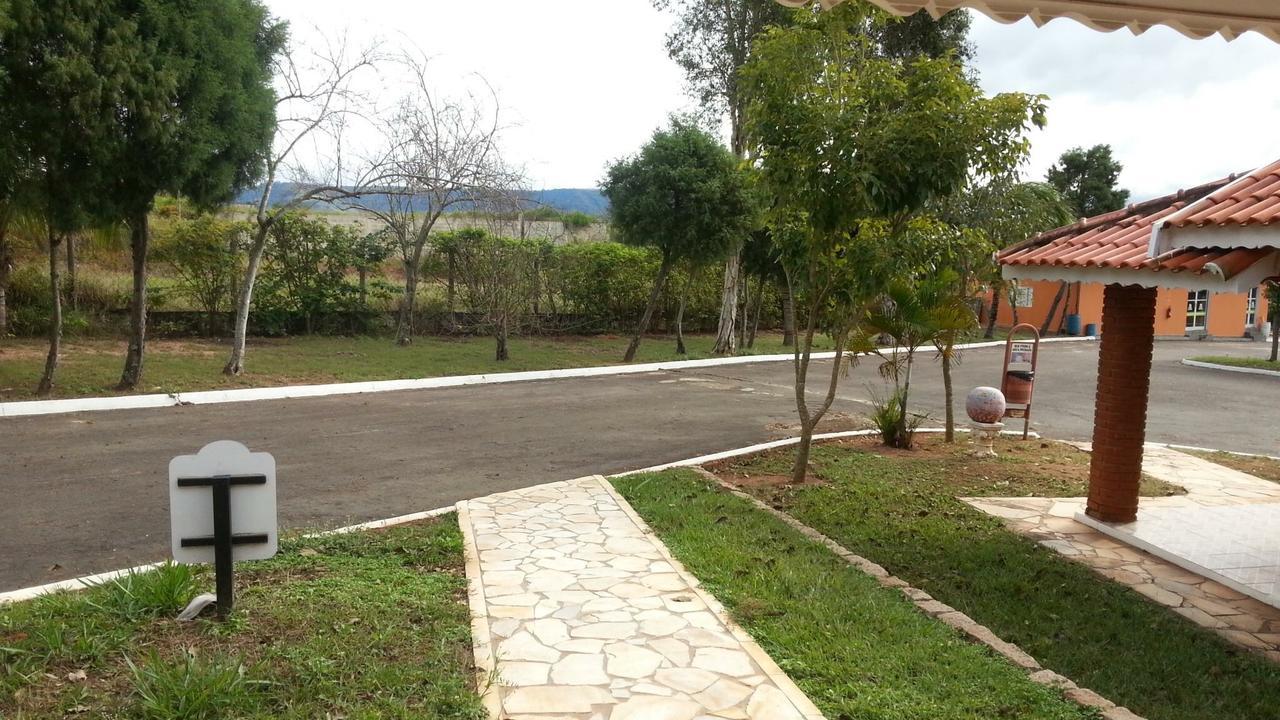 Arca Pousada - 15 Min Do Thermas Sao Pedro  Cameră foto